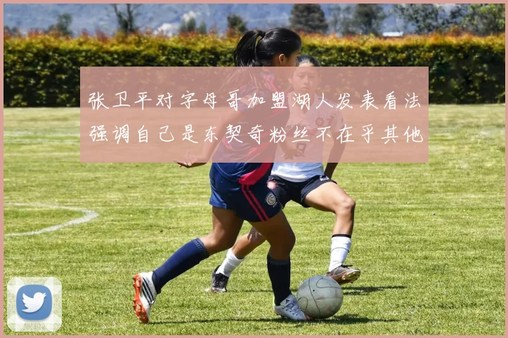 张卫平对字母哥加盟湖人发表看法强调自己是东契奇粉丝不在乎其他球员动态