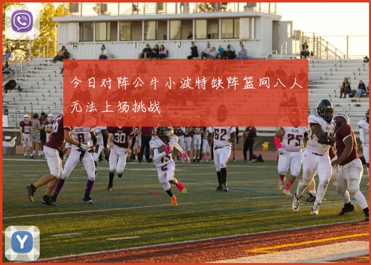 今日对阵公牛小波特缺阵篮网八人无法上场挑战